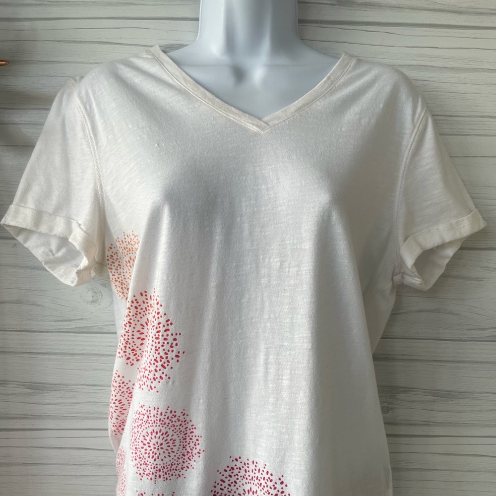 Danskin Now, Active tee shirt.